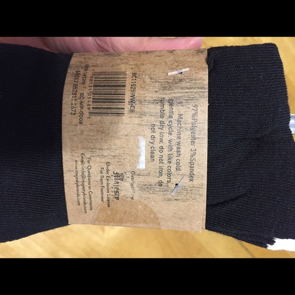 New 6 Pair Pack BOC Born Concepts Crew SOCKS 4 -10 - Picture 6 of 8